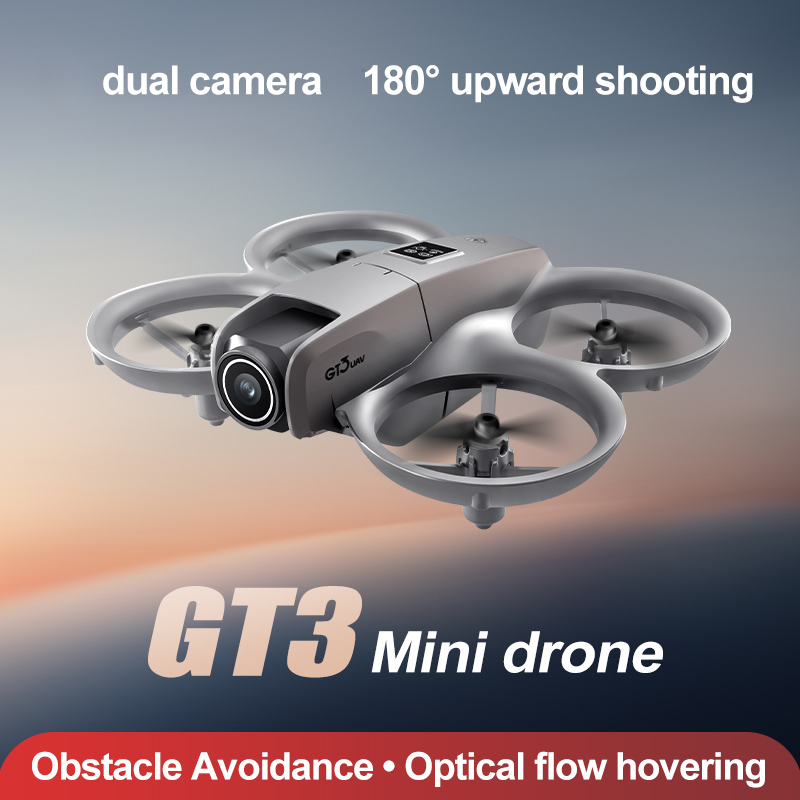 Drone Photogrammetry - Drone GT3 MAX RC 2026 8K