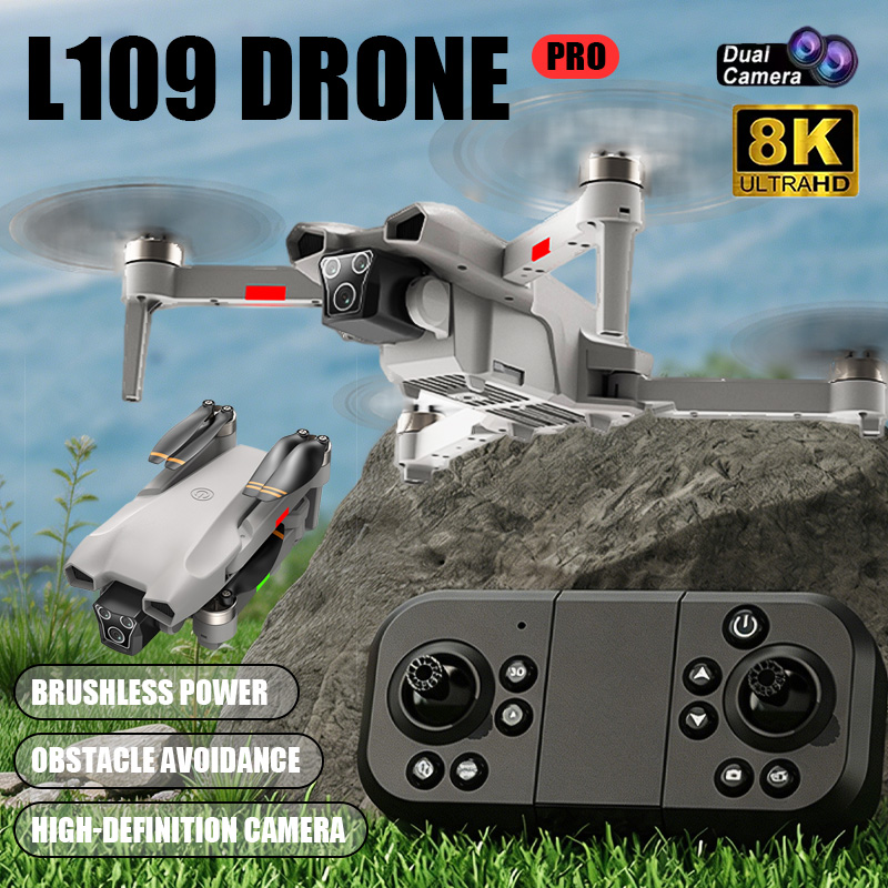 Drone Photogrammetry - NOVO Drone L017 Pro Brushless com