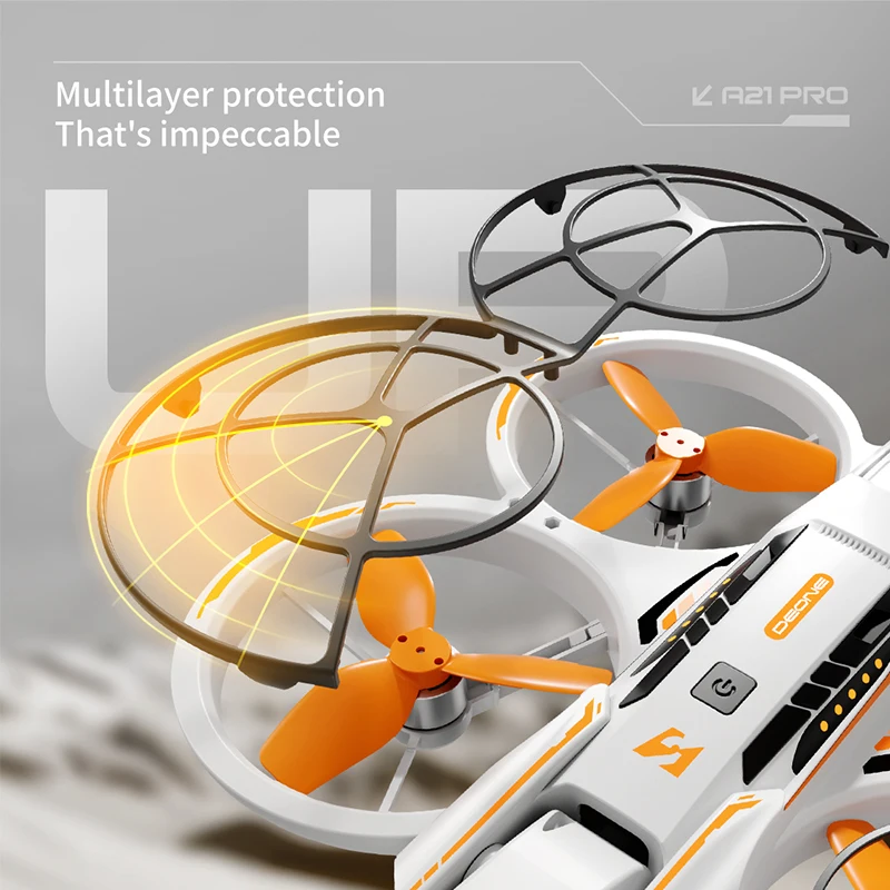 Drone Original A21 Pro 4K Prof - Drone Multispectral avaliação e preço