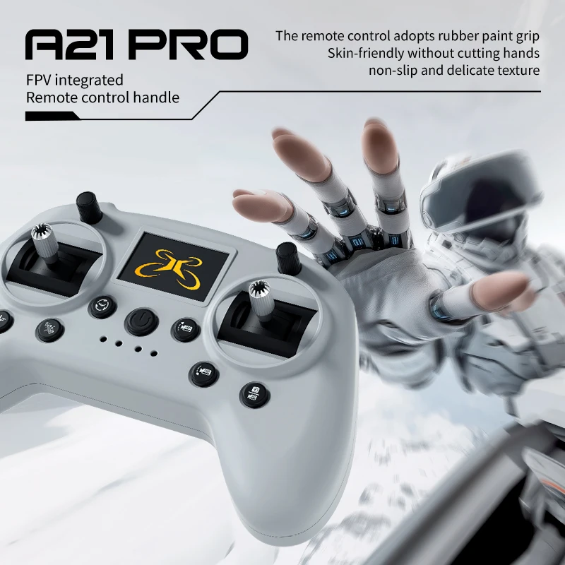 Drone Original A21 Pro 4K Prof - Drone Multispectral avaliação e preço