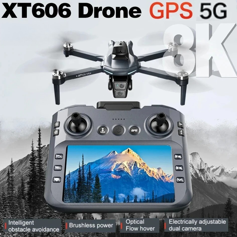 Drone Original XT606 Profissio - Drone Photogrammetry avaliação e preço