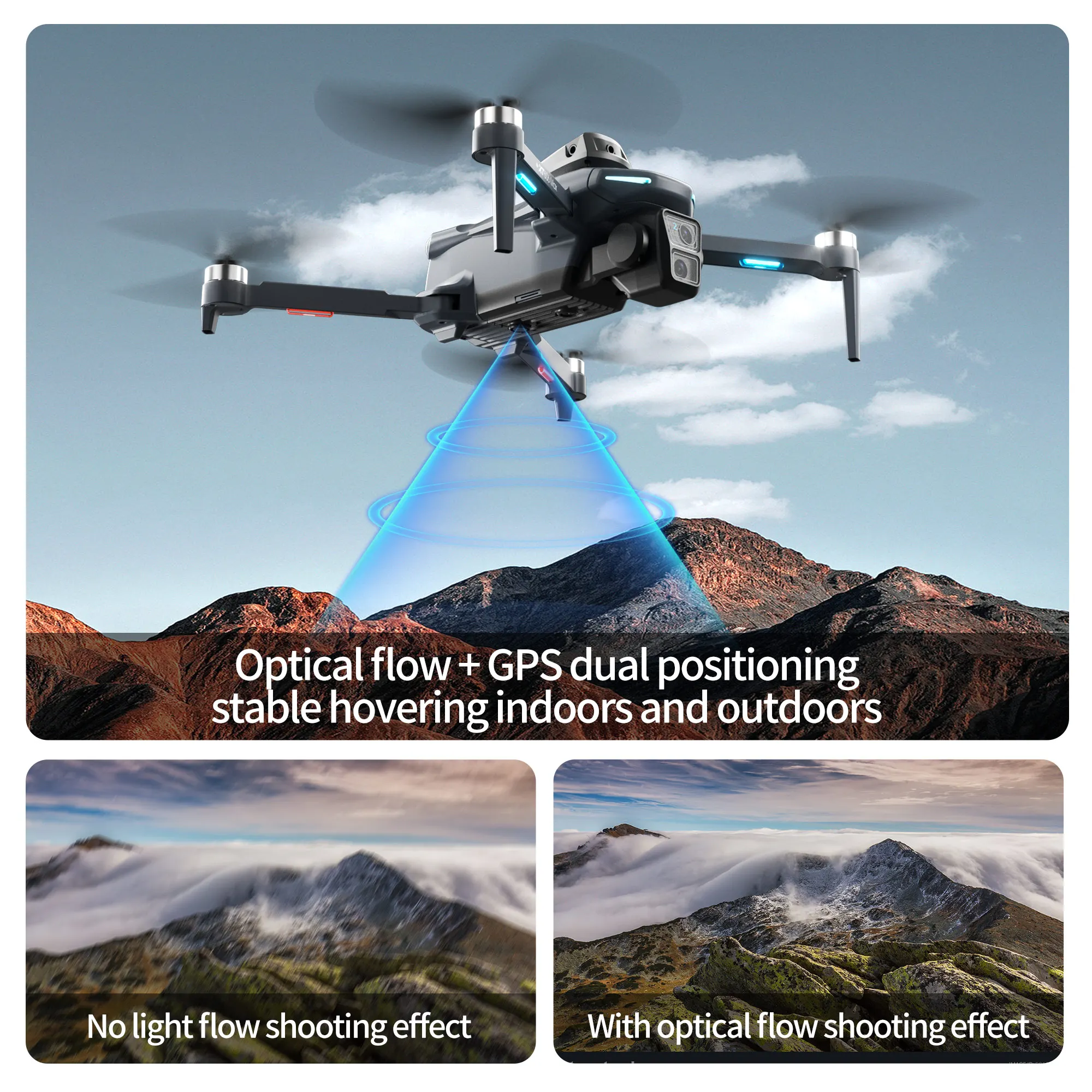 Drone Original XT606 Profissio - Drone Photogrammetry avaliação e preço