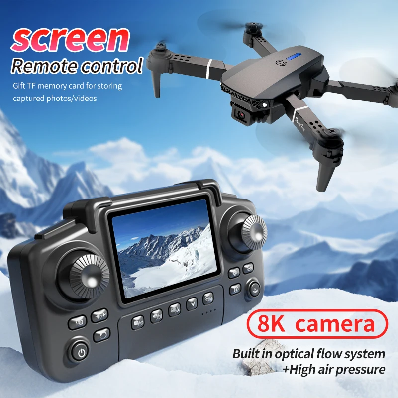 Profissional e88 pro drone com - Drone Photogrammetry avaliação e preço
