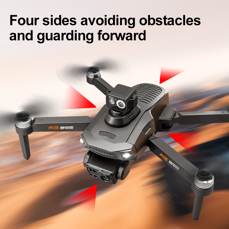 Drone RG800 MAX GPS Profission - Drone Photogrammetry avaliação e preço