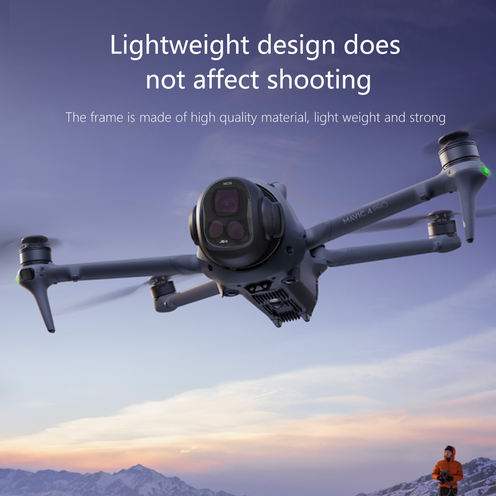 Filtro de lente de câmera para - Drone Ndvi avaliação e preço