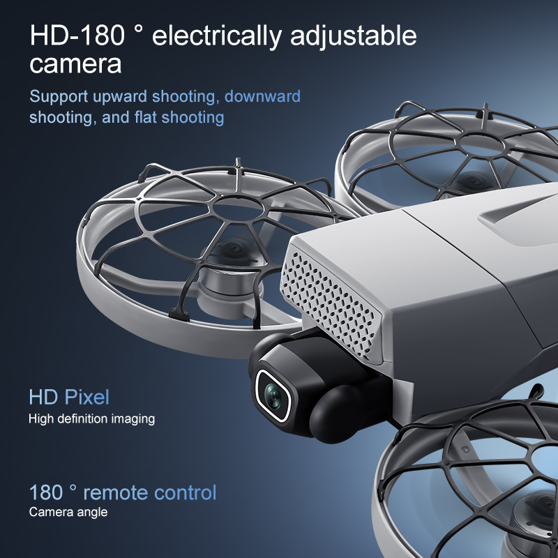 Novo Mini Drone Dobrável G63 c - Drone Photogrammetry avaliação e preço