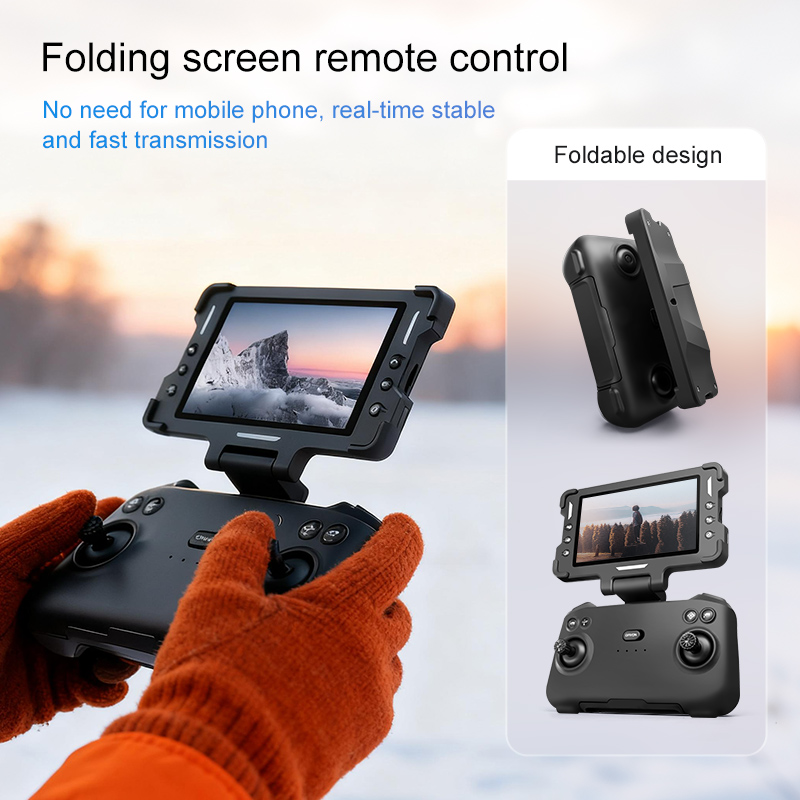 Novo Mini Drone Dobrável G63 c - Drone Photogrammetry avaliação e preço
