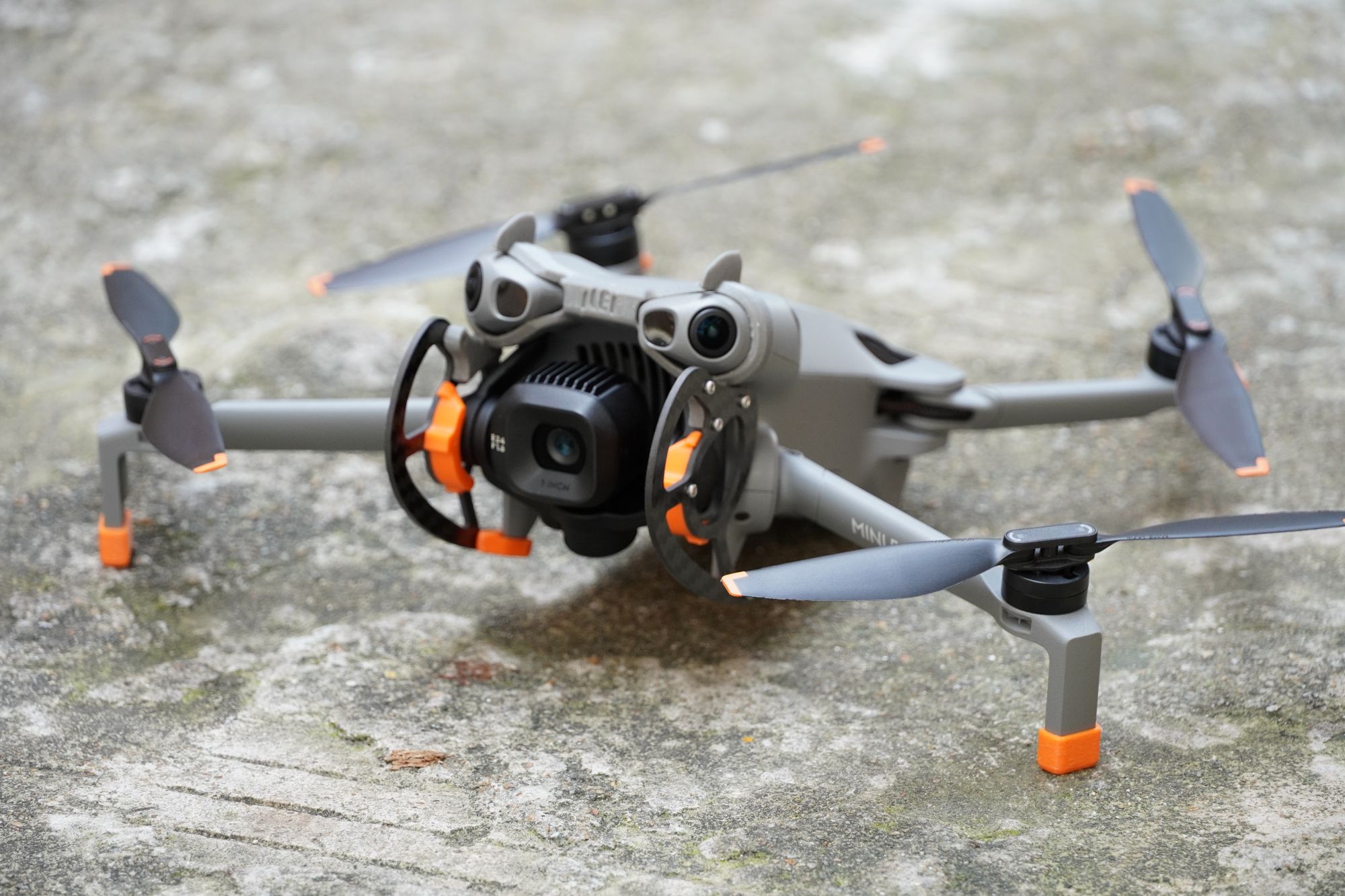 Protetor de Gimbal para Drone  - Drone Video Production avaliação e preço