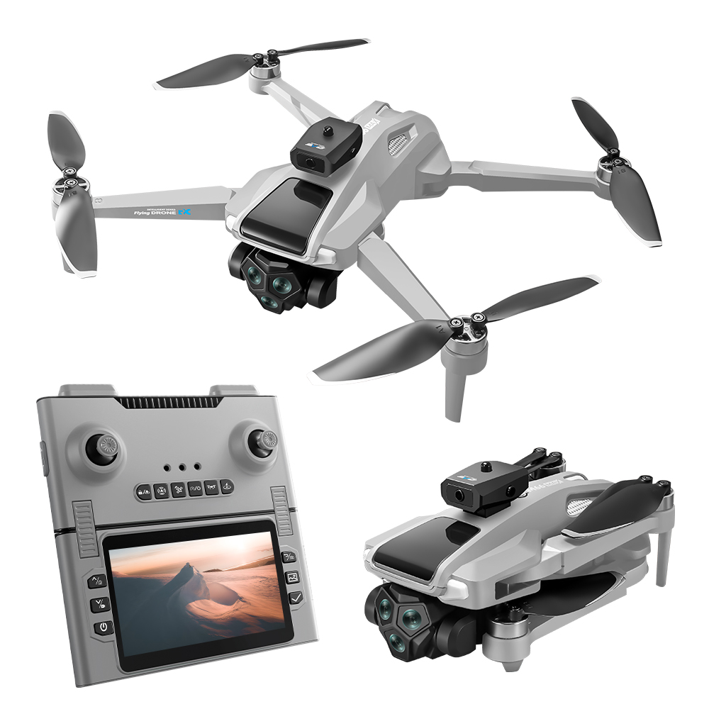 Drone GPS G66 MAX 4K Profissio - Drone Photogrammetry avaliação e preço