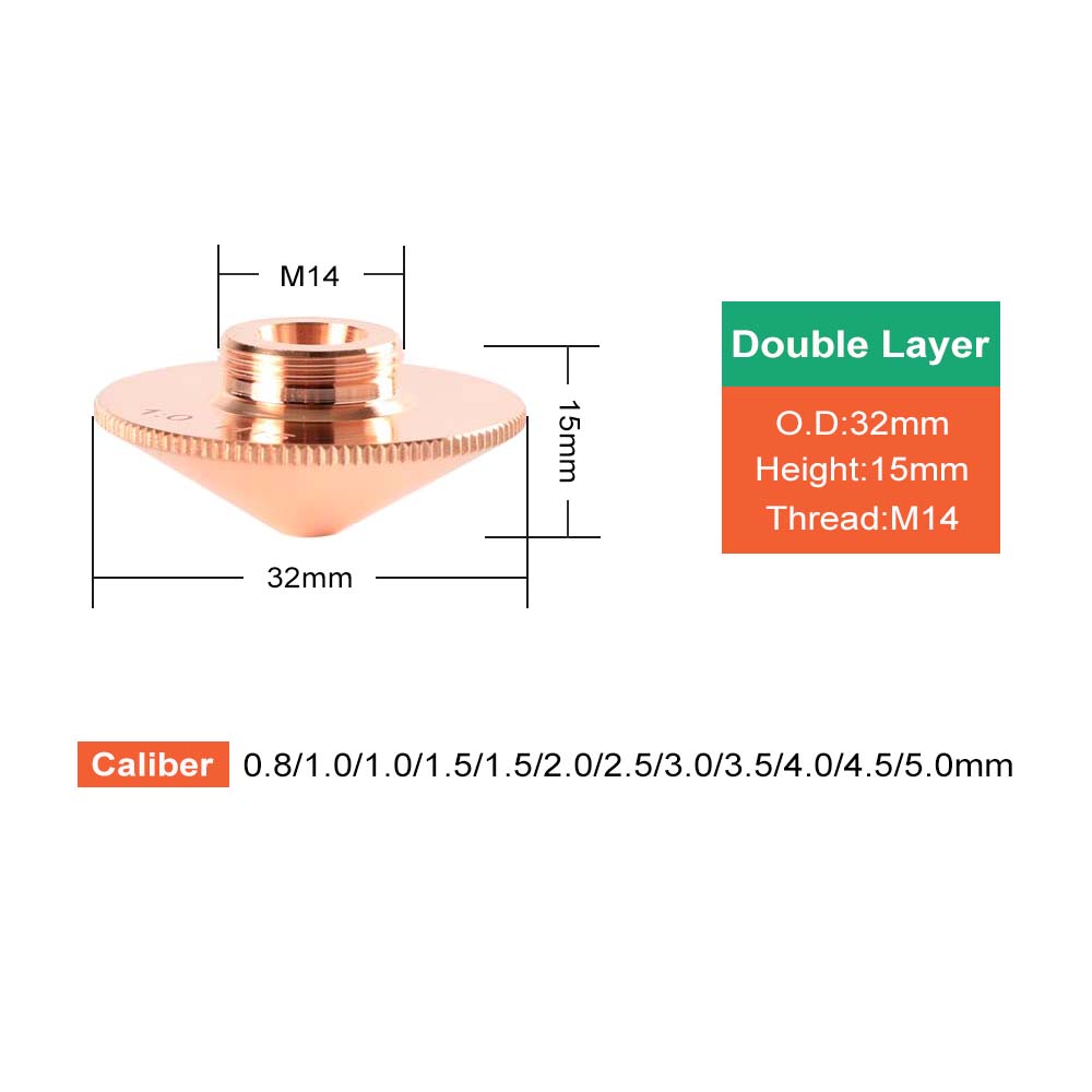 Raytools bico laser dia32 m14m - Holy Stone Drone Hs720 avaliação e preço